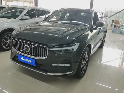 Volvo XC60 2022