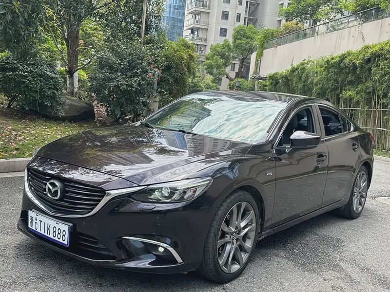 Mazda Atenza
