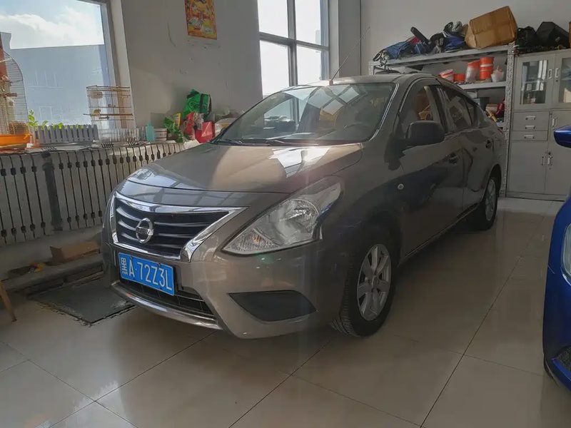 Nissan Sunny