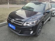 Volkswagen Tiguan 2016