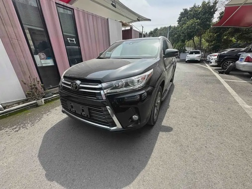 Toyota Highlander 2018