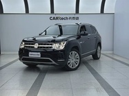 Volkswagen Teramont 2024