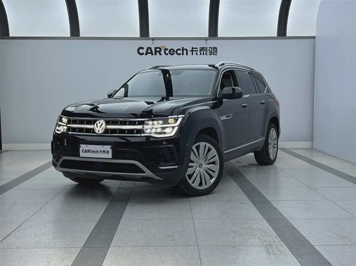 Volkswagen Teramont 2024