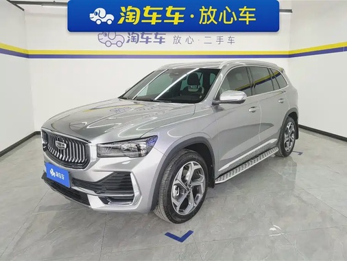 Geely Xingyue L 2024