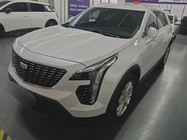Cadillac XT4 2021