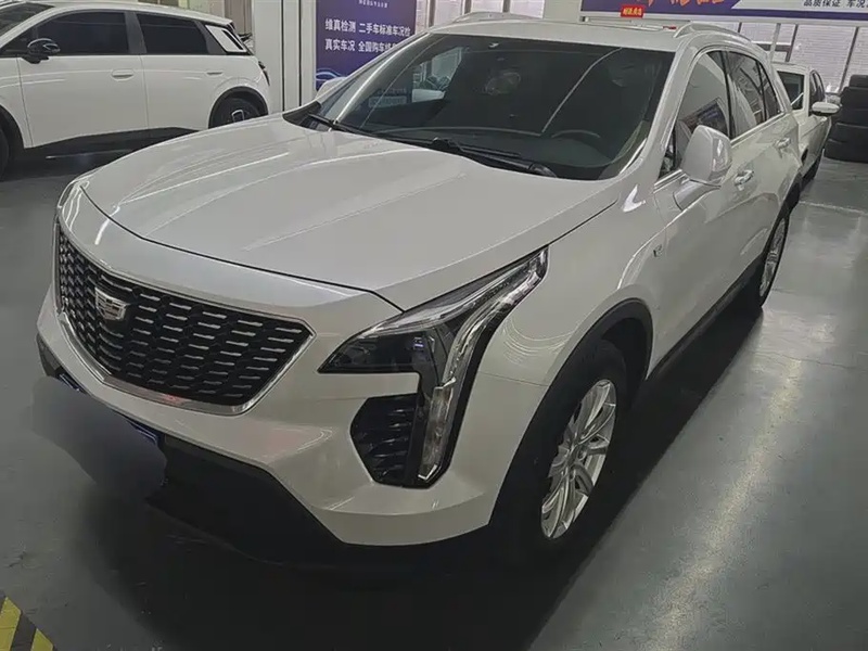 Cadillac XT4