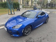 Subaru BRZ 2022