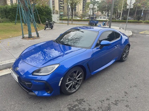 Subaru BRZ 2022