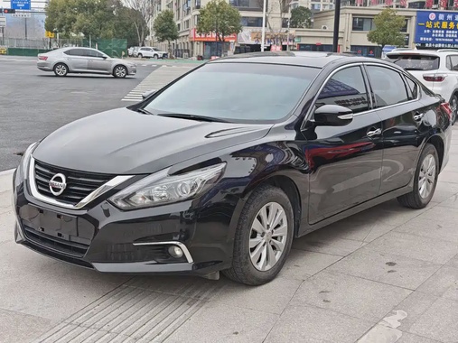 Nissan Teana 2018