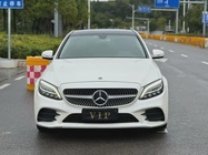 Mercedes-Benz C-Class 2019