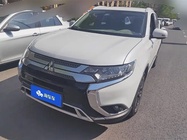 Mitsubishi Outlander 2018