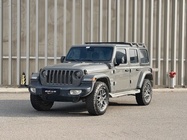 Jeep Wrangler 2021