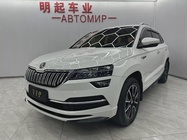 Skoda Karoq 2022