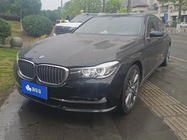 BMW 7 Series 2019