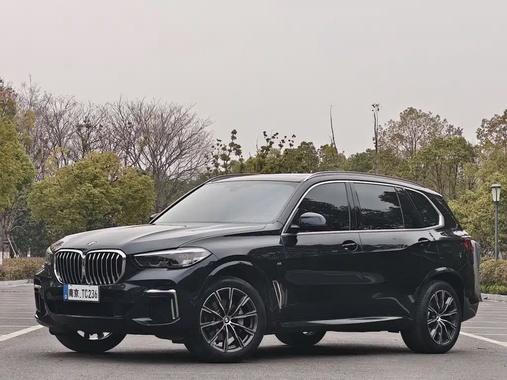 BMW X5 2022