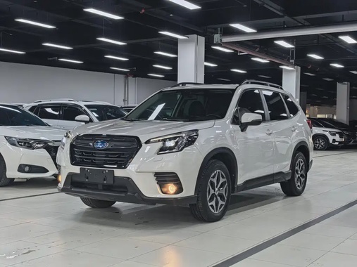 Subaru Forester 2023