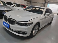 BMW 5 Series 2018