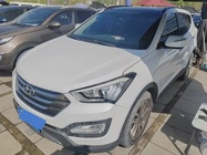 Hyundai Santa Fe 2014