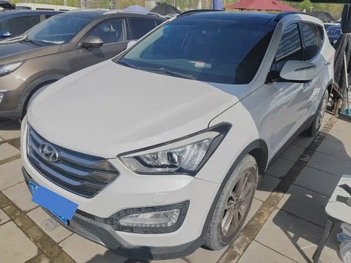Hyundai Santa Fe 2014