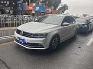 Volkswagen Sagitar 2018