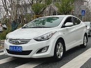 Hyundai Elantra 2014