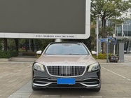 Mercedes-Benz S-Class 2019