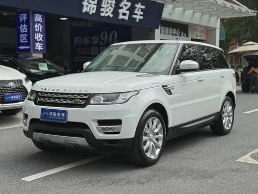 Land Rover Sport 2017