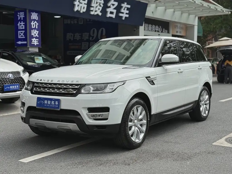 Land Rover Sport
