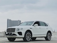 Bentley Bentayga 2022