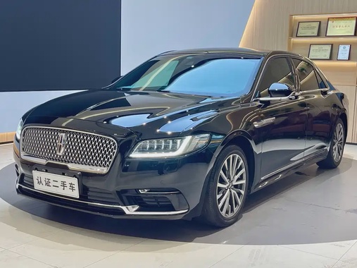 Lincoln Continental 2017