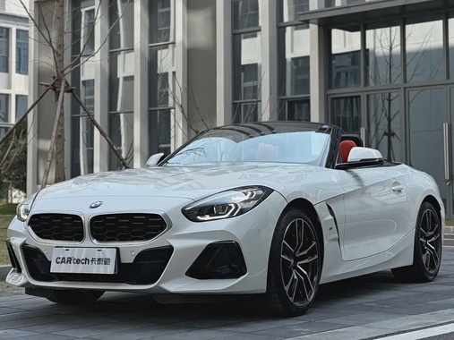BMW Z4 2023