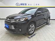 Toyota Highlander 2022