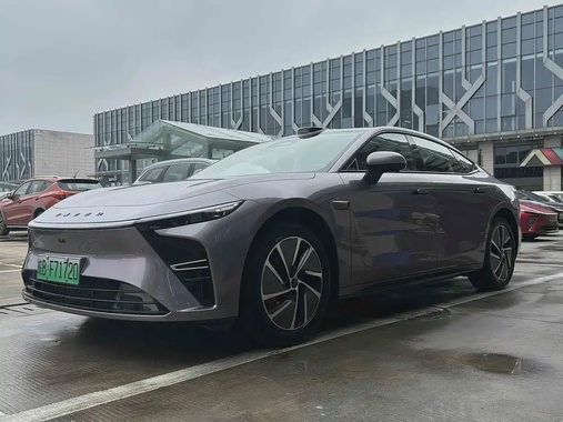 Exeed Xingjiyuan ES 2025