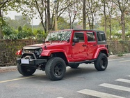 Jeep Wrangler 2015