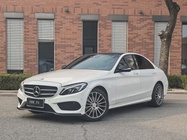 Mercedes-Benz C-Class 2016