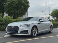 Audi A5 2018