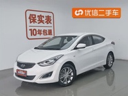 Hyundai Elantra 2016