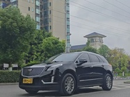 Cadillac XT5 2018