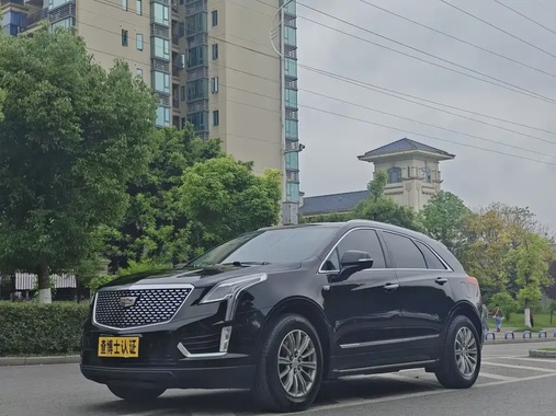 Cadillac XT5 2018