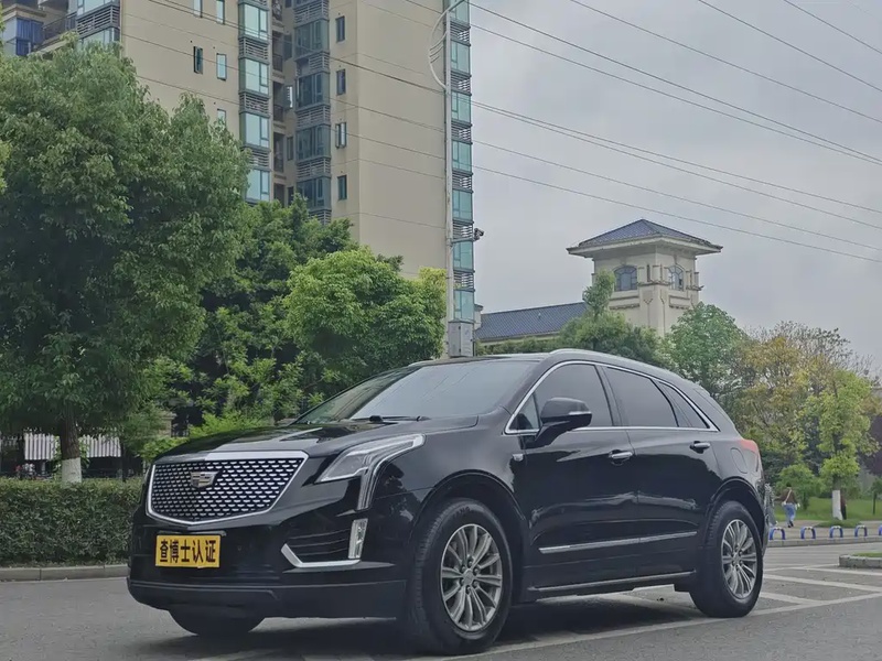 Cadillac XT5
