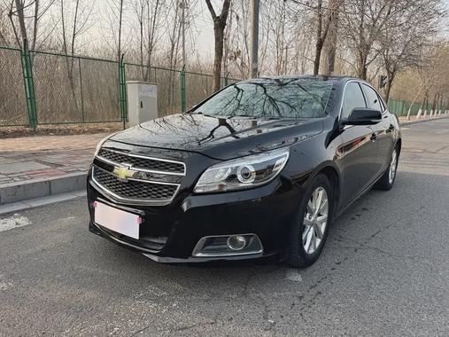Chevrolet Malibu 2014