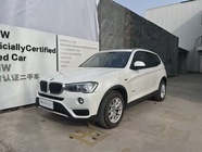 BMW X3 2017
