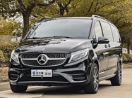 Mercedes-Benz V-Class 2021