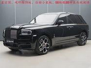 Rolls-Royce Cullinan 2021