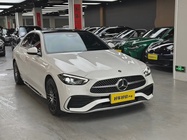 Mercedes-Benz C-Class 2022