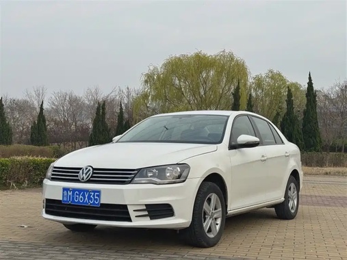 Volkswagen Bora 2015