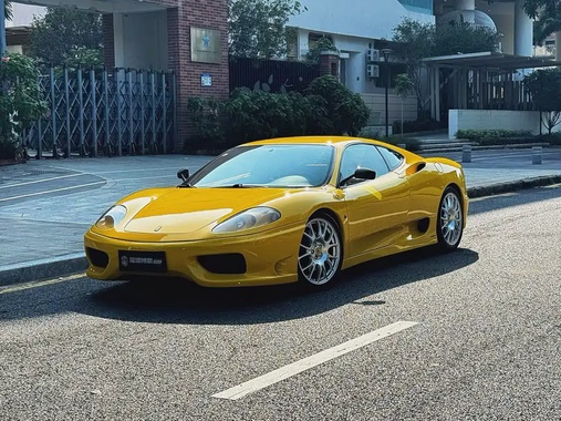 Ferrari 360 2007