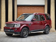 Land Rover Discovery 2017