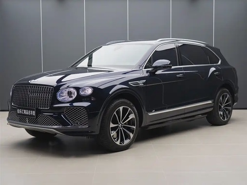 Bentley Bentayga 2024
