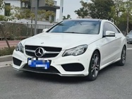 Mercedes-Benz E-Class 2014